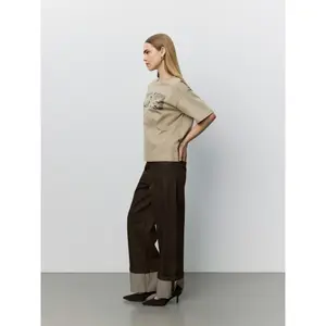 Women's T-shirt Sofie Schnoor Moonin Boxy image-2