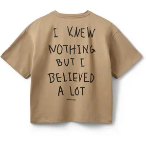 Women's T-shirt Sofie Schnoor Moonin Boxy image-5