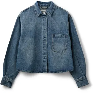 Women's denim shirt Sofie Schnoor Nashimasw image-0