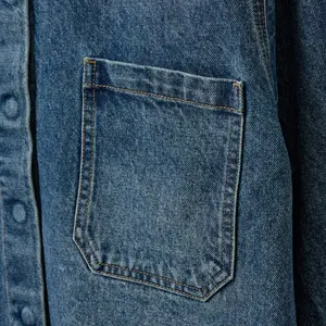 Women's denim shirt Sofie Schnoor Nashimasw image-2