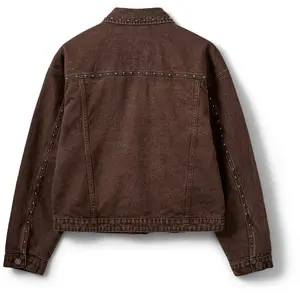 Women's denim jacket Sofie Schnoor AUDRISW image-1