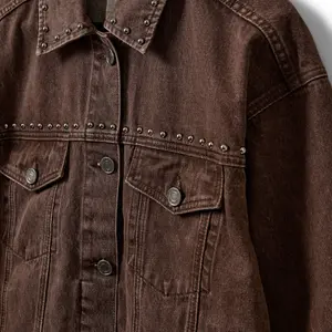 Women's denim jacket Sofie Schnoor AUDRISW image-2