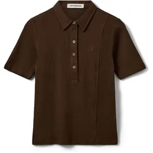 Women's polo shirt Sofie Schnoor BAELASW image-0