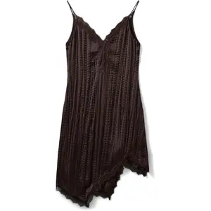 Woman's nightgown Sofie Schnoor Winonasw Asymmetric image-0