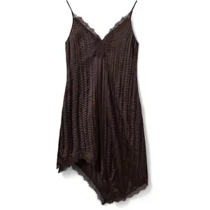 Woman's nightgown Sofie Schnoor Winonasw Asymmetric image-1