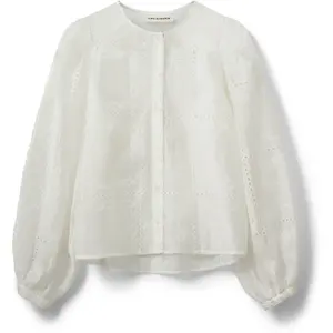 Embroidered shirt woman Sofie Schnoor CORASW image-0