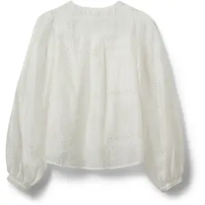 Embroidered shirt woman Sofie Schnoor CORASW image-1
