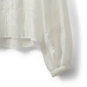 Embroidered shirt woman Sofie Schnoor CORASW image-2