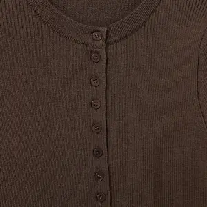 Women's ribbed cardigan Sofie Schnoor JULES image-2