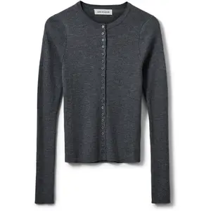 Women's ribbed cardigan Sofie Schnoor JULES image-0