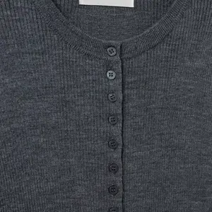 Women's ribbed cardigan Sofie Schnoor JULES image-2