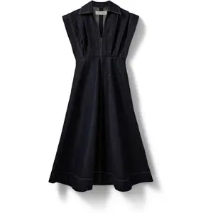 Women's denim dress Sofie Schnoor Minerasw image-0