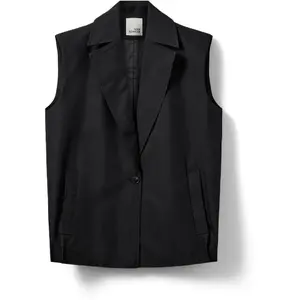 Casaco de cintura feminino Sofie Schnoor LANEAS PLEATED
