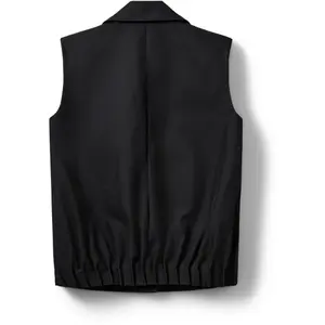 Casaco de cintura feminino Sofie Schnoor LANEAS PLEATED image-1