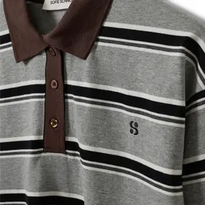 Women's polo shirt Sofie Schnoor Priasw image-2