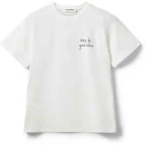 Women's printed T-shirt Sofie Schnoor Riversw image-0