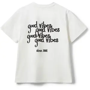 Women's printed T-shirt Sofie Schnoor Riversw image-1