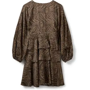 Printed Midi Dress Women Sofie Schnoor JOVANA PAISLEY image-1