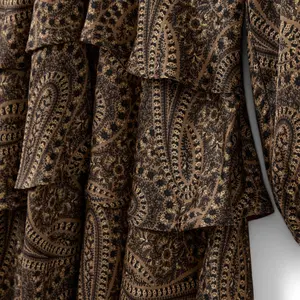 Printed Midi Dress Women Sofie Schnoor JOVANA PAISLEY image-2