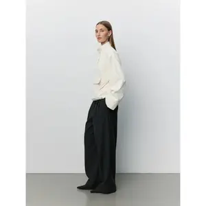 Women's Half Zip Jacket Sofie Schnoor LAIKA image-3
