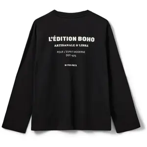 Women's T-shirt Sofie Schnoor Masysw image-1