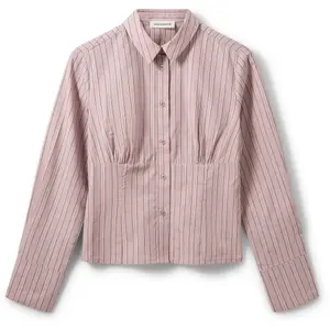 Women's Long Sleeve Striped Fitted Shirt Sofie Schnoor LIANU image-0