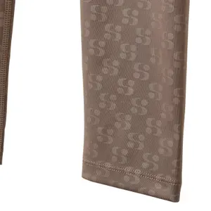 Damskie legginsy ze stretchem Sofie Schnoor Avalinasw image-1