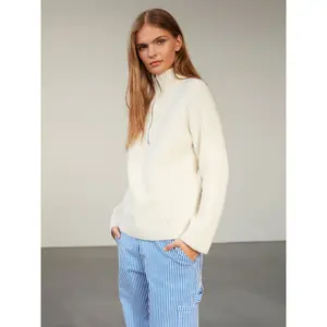1/4-Zip-Pullover Damen Sofie Schnoor Ohiosw image-2