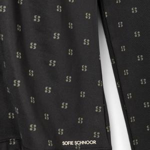 Women's training top Sofie Schnoor Marionsw image-2