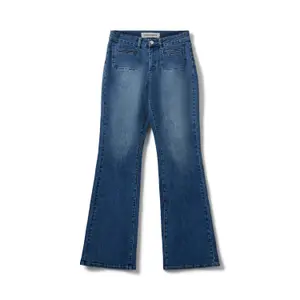 Women's wide leg jeans Sofie Schnoor Firenzesw image-0
