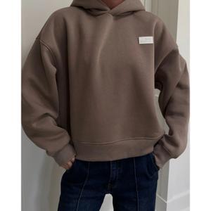 Women's hooded sweatshirt Sofie Schnoor Basiksw image-3