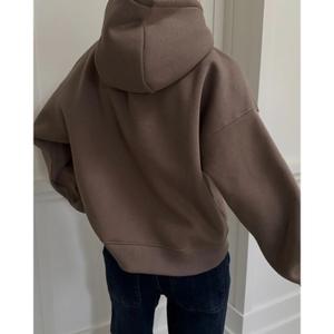 Women's hooded sweatshirt Sofie Schnoor Basiksw image-4