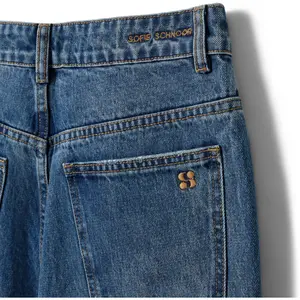 Wide Leg Women's Jeans Sofie Schnoor Napolisw image-2