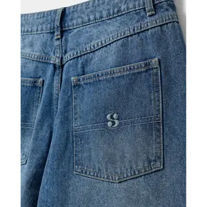 Short en jean femme Sofie Schnoor Stokesw image-2