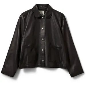 Women's leather jacket Sofie Schnoor Martinasw image-0
