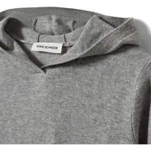 Women's hooded sweatshirt Sofie Schnoor CASSIESW image-2