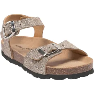 Girl's sandals Sofie Schnoor glitter image-1