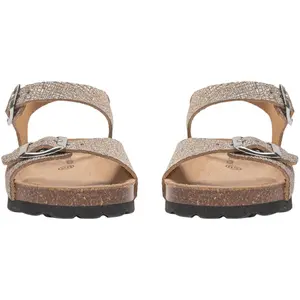 Girl's sandals Sofie Schnoor glitter image-2