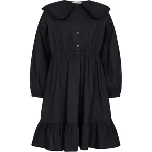 Girl's dress with buttons Sofie Schnoor image-0