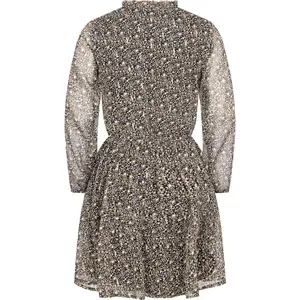 Vestido estampado de flores para niña Sofie Schnoor image-1