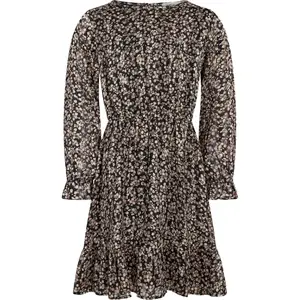 Gebloemde meisjesjurk Sofie Schnoor image-0