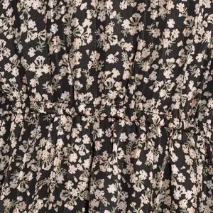 Gebloemde meisjesjurk Sofie Schnoor image-1