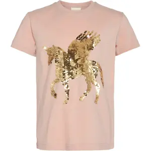 Girl's T-shirt Sofie Schnoor image-0