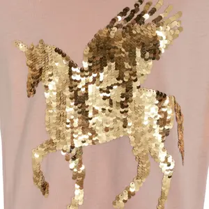 Girl's T-shirt Sofie Schnoor image-2