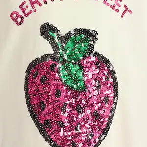 Girl's T-shirt Sofie Schnoor image-2