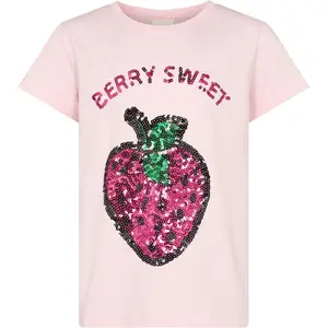 Girl's T-shirt Sofie Schnoor image-0