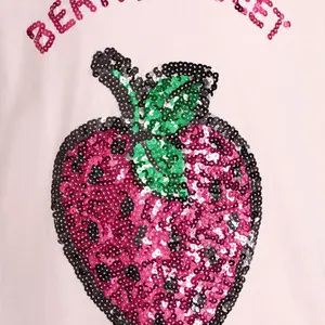 Girl's T-shirt Sofie Schnoor image-2