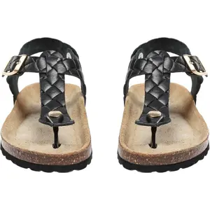 Girls' glitter sandals Sofie Schnoor image-2