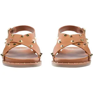 Girl's leather sandals Sofie Schnoor image-2