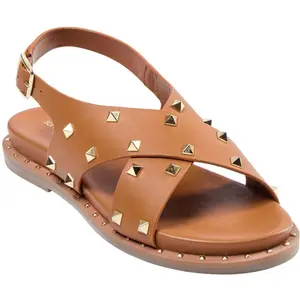 Girl's leather sandals Sofie Schnoor image-1